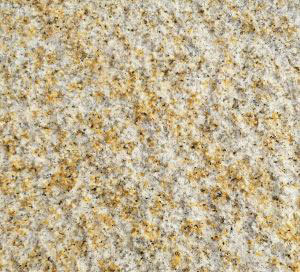 黄锈石荔枝面花岗岩